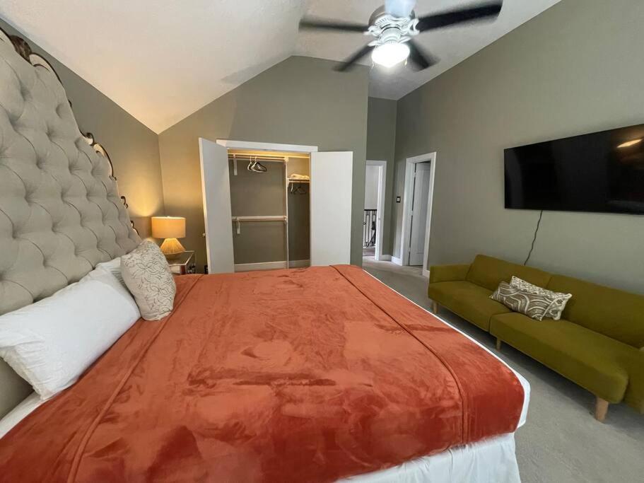 Wanderlust Villa Near Galleria Mall Houston Exterior foto